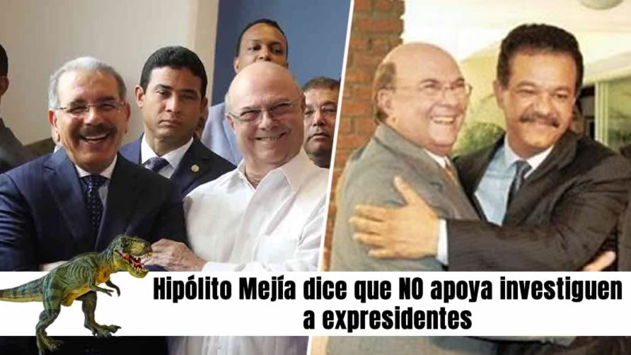 Hipólito Mejía defiende que expresidentes deben tener privilegios y no deben ser sometidos a la justicia