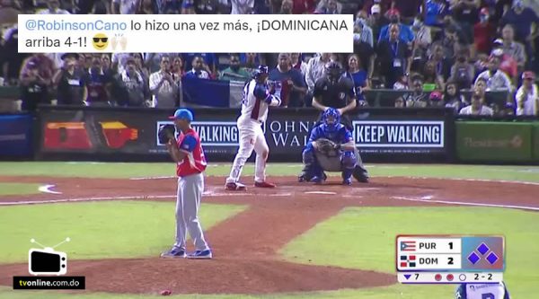 Video: Resumen juego de pelota Puerto Rico vs Dominicana | Serie del Caribe 2022