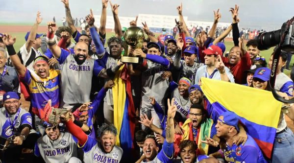 Colombia derrota a Dominicana y hace historia al conquistar la Serie del Caribe