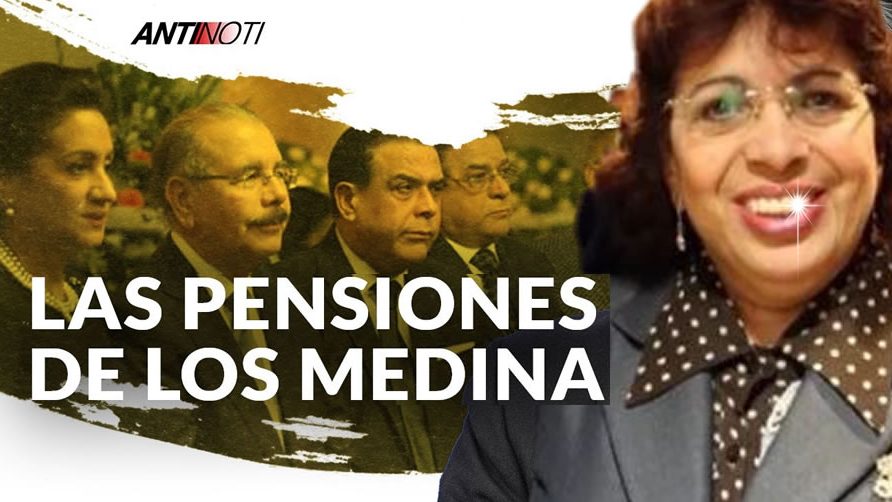 Video: Las jugosas pensiones de Los Medina | El Antinoti