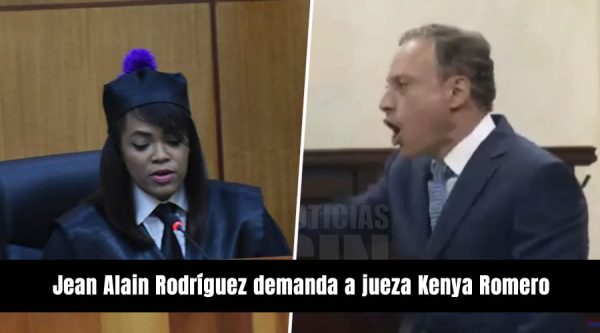 jena alain rodriguez demanda jueza kenya romero