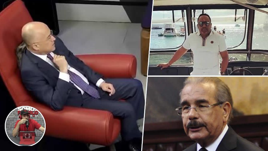 Video | Somos Pueblo: «Domínguez Brito, César El Abusador y Danilo Medina»