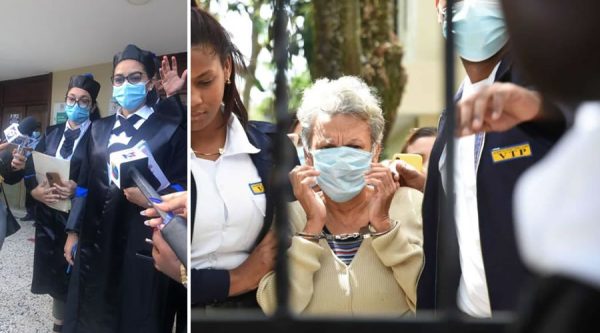 Prisión preventiva para Mary Louis Ventura por caso Patricia Ascuasiati