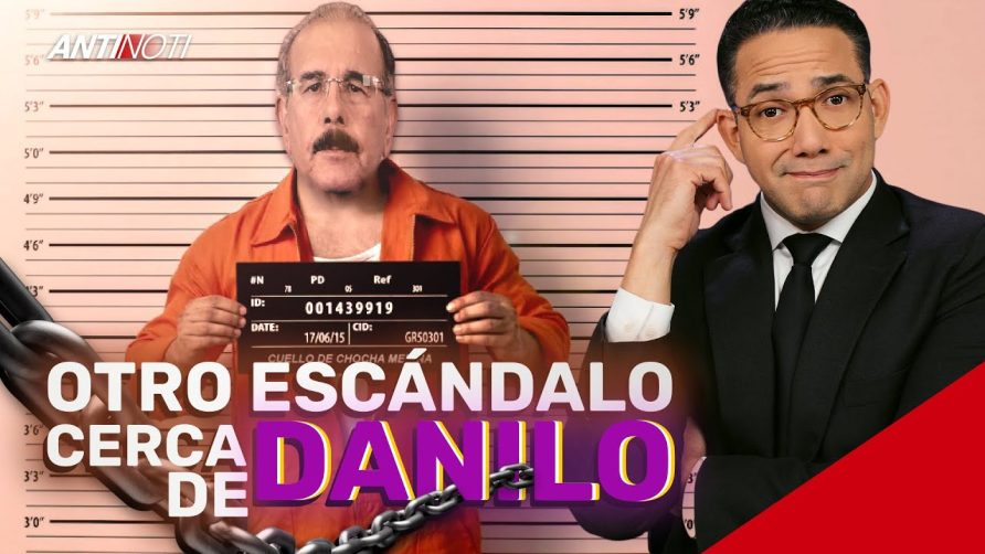 El Antinoti: «Caso Pulpo Eléctrico podría incluir a Danilo Medina»