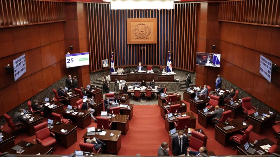 Tribunal Constitucional rechaza anular “El Barrilito” de los senadores