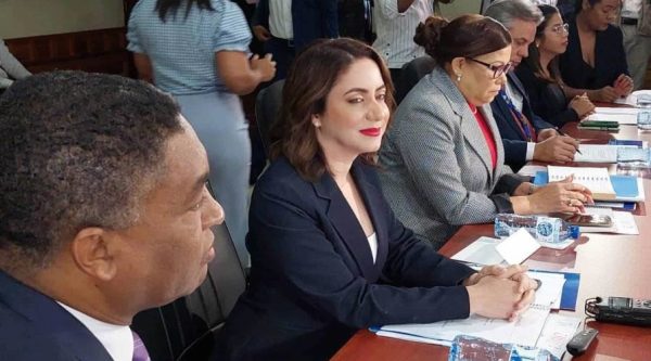 Gloria Reyes: Fraude Supérate afectó a casi 95 mil beneficiarios y abarcó RD$154 millones