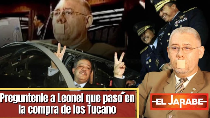 Video: Pregúntenle a Leonel Fernández que pasó en la compra de los Tucano | Marino Zapete
