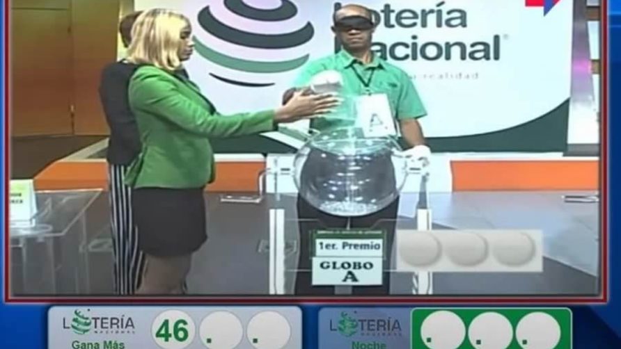 Lotería Nacional pide al Ministerio Público investigar canal que transmitió video «adulterado» de sorteo