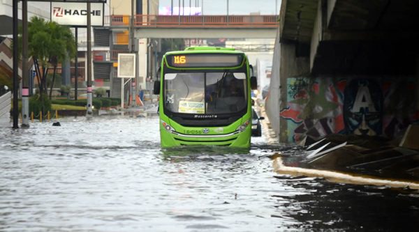 Meteorología: Vaguada seguirá dejando lluvias con tormentas eléctricas