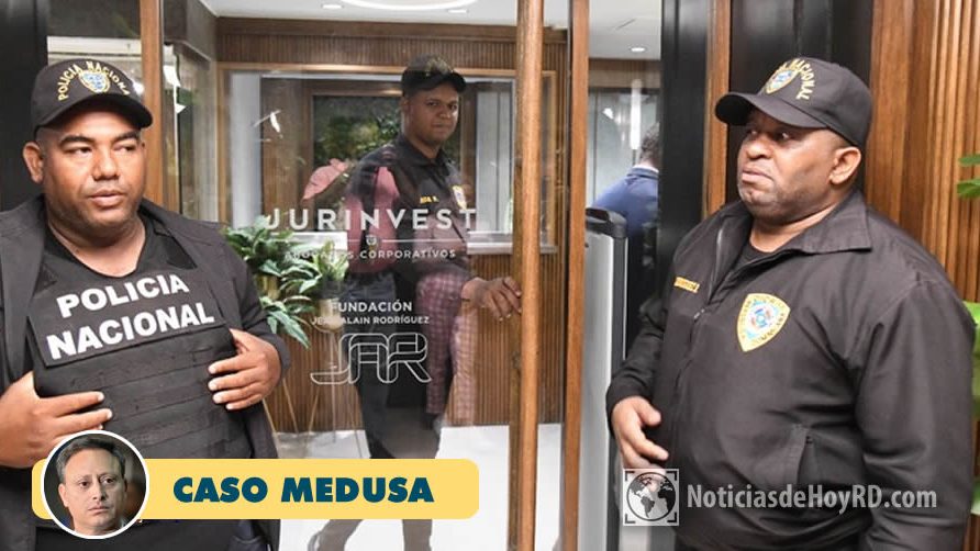 Pepca le incauta 7 propiedades a Jean Alain Rodríguez y otros imputados en caso Medusa