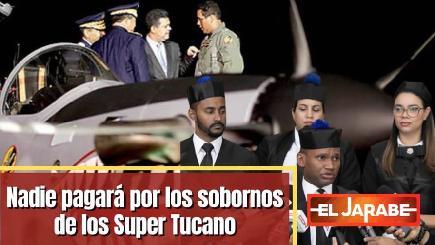 Video: Marino Zapete: «Nadie pagará por los sobornos de los Super Tucano»