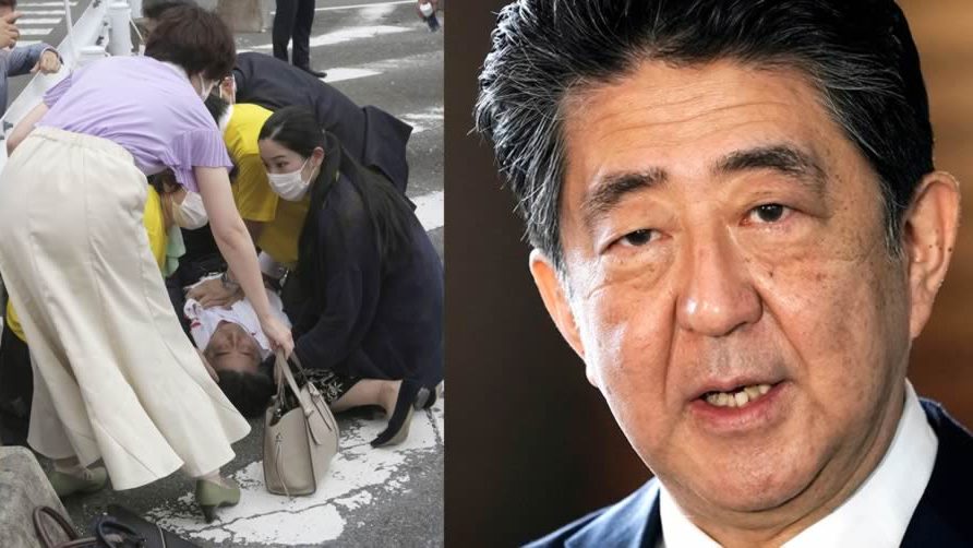 Matan a Shinzo Abe, exprimer ministro de Japón