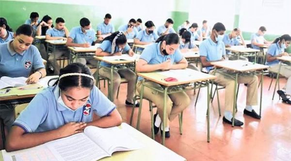 Educación inició Pruebas Nacionales