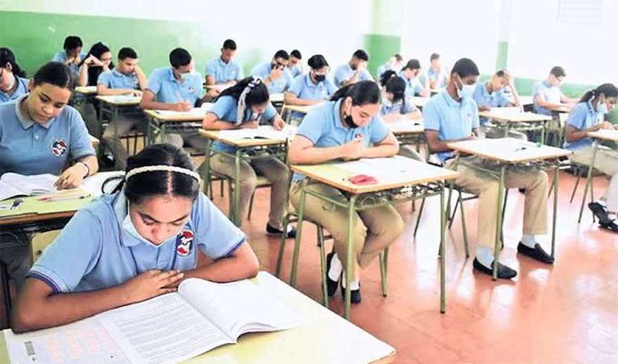 Educación Inició Pruebas Nacionales