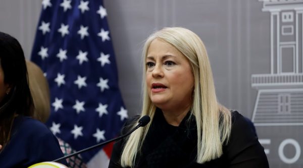 Wanda Vázquez, exgobernadora de Puerto Rico fue arrestada por corrupción