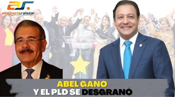 «El PLD se desgranó»; comentario de Altagracia Salazar sobre consulta del PLD
