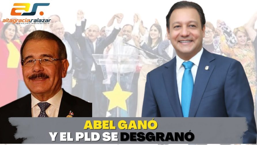 «El PLD se desgranó»; comentario de Altagracia Salazar sobre consulta del PLD