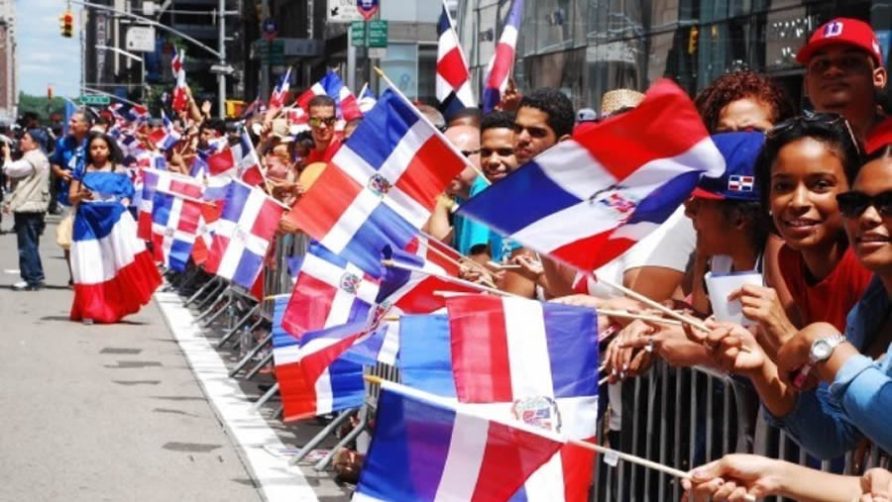 Parada Dominicana del Bronx este domingo 30 de Julio