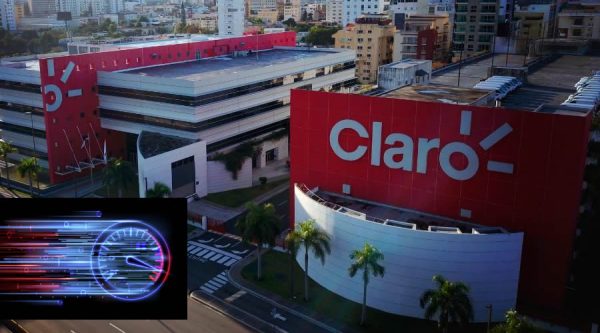 Claro duplicará velocidad de internet sin costo adicional