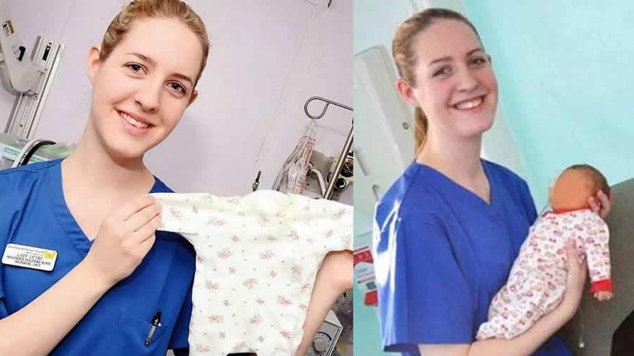 La enfermera Lucy Letby, culpable del asesinato de 7 bebés