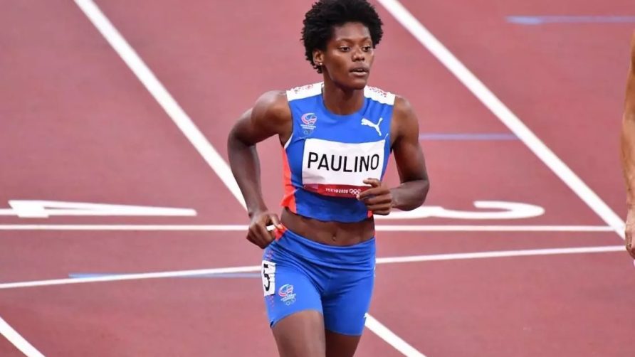 Marileidy Paulino gana en los 400 metros y clasifica a semifinal del Mundial de Atletismo