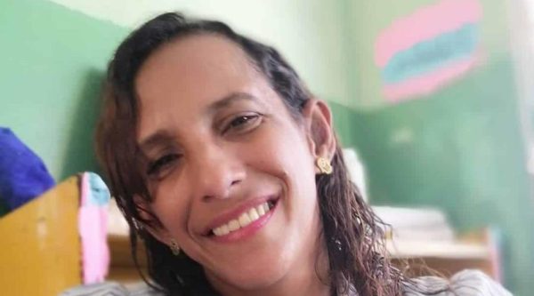 Profesora Patricia Ana Delia Marisela Méndez Pérez desaparecida en Yamasá.