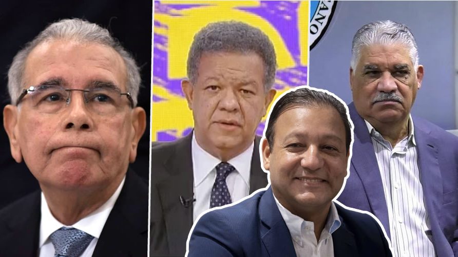 Abel Martínez confirma que el PLD, la FP y el PRD buscan conformar una alianza