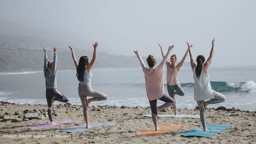 11 razones para practicar yoga