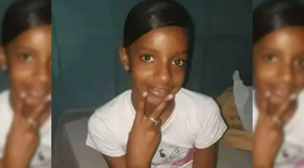 Hallan cuerpo sin vida de Willeny Lorenzo, la niña que estaba desaparecida en San Cristóbal