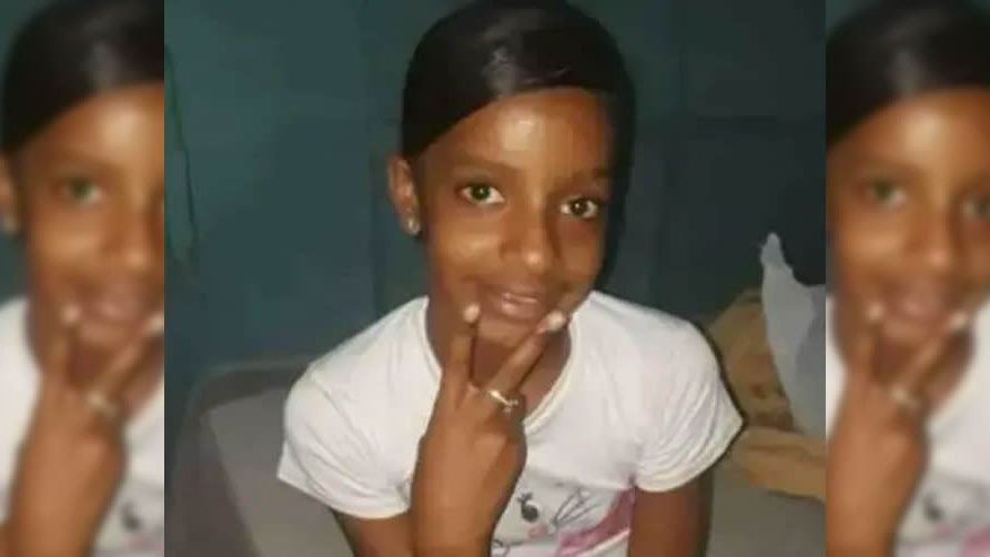 Hallan cuerpo sin vida de Willeny Lorenzo, la niña que estaba desaparecida en San Cristóbal