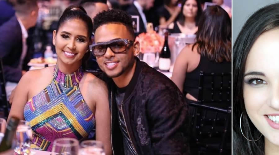 Esposa De Ozuna Rompe El Silencio Sobre Supuesta Infidelidad Con Actriz Claudia Bavel Do 