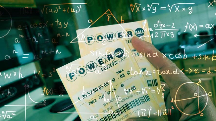 La formula matemática para ganar la lotería