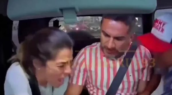 Video del robo a la pareja en Ecuador se hace viral