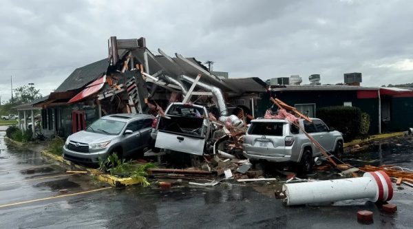 Huracán Helene en Estados Unidos declarado como «gran desastre»